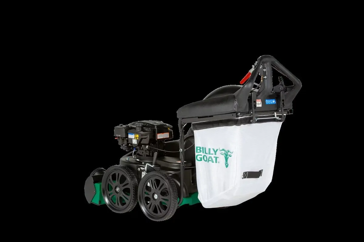 Billy Goat MV601SPDS Leaf Vacuum - Image 4