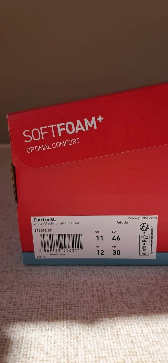 Puma trainers 11uk - Image 3