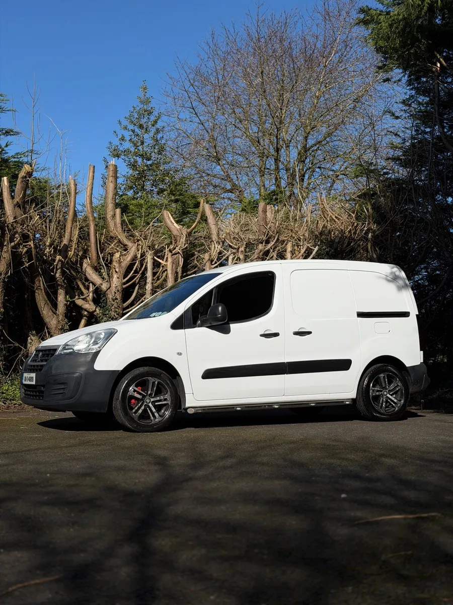 Peugeot partner 2018 - Image 2