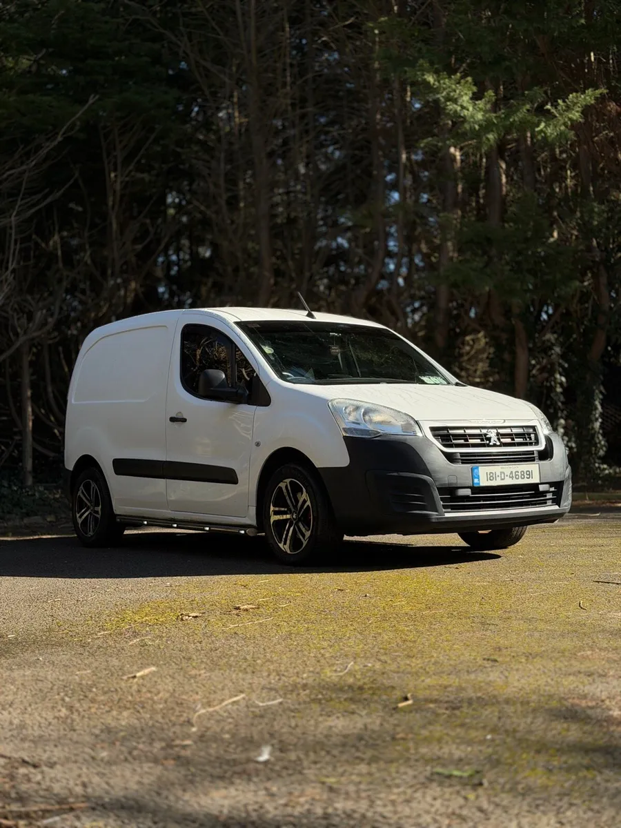 Peugeot partner 2018 - Image 3