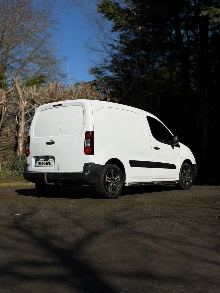 Peugeot partner 2018 - Image 4