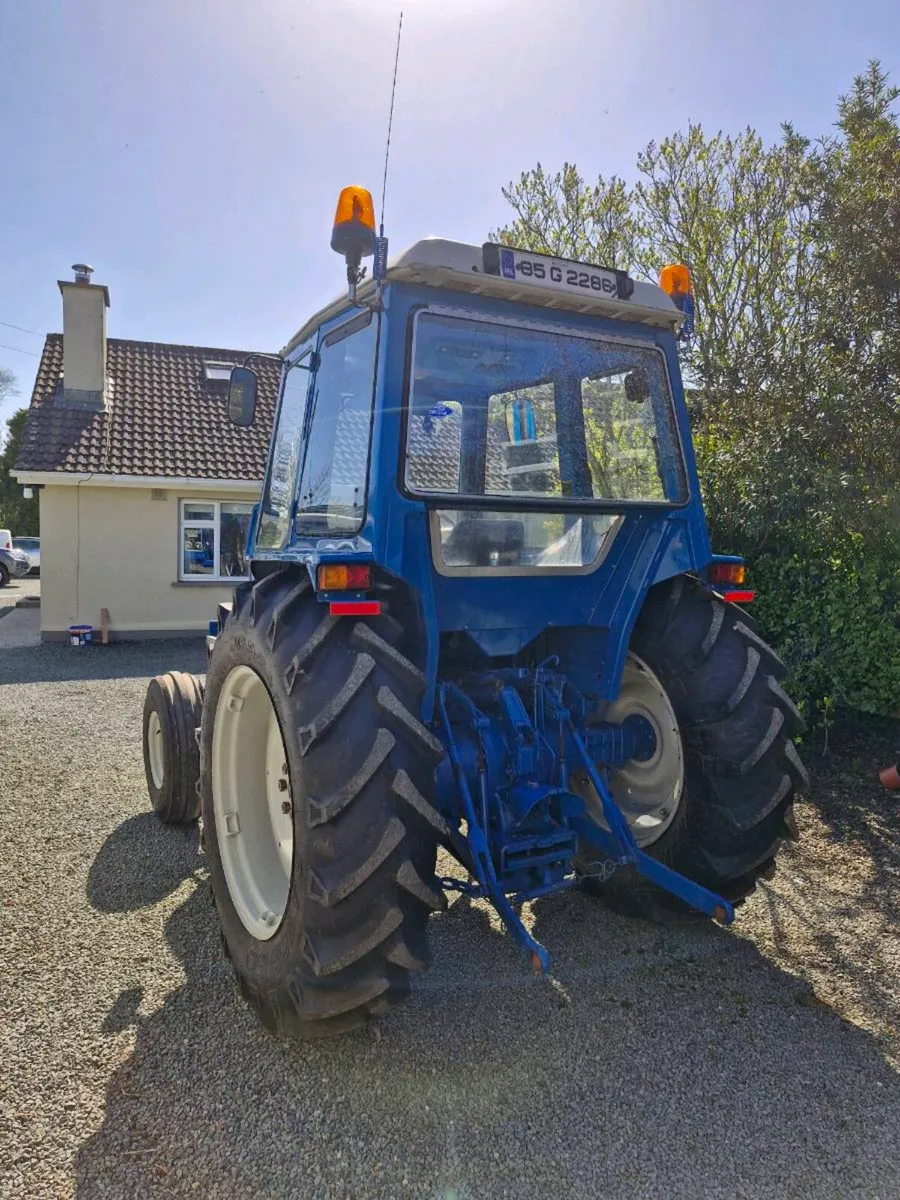 Tractor ford 4600 - Image 4