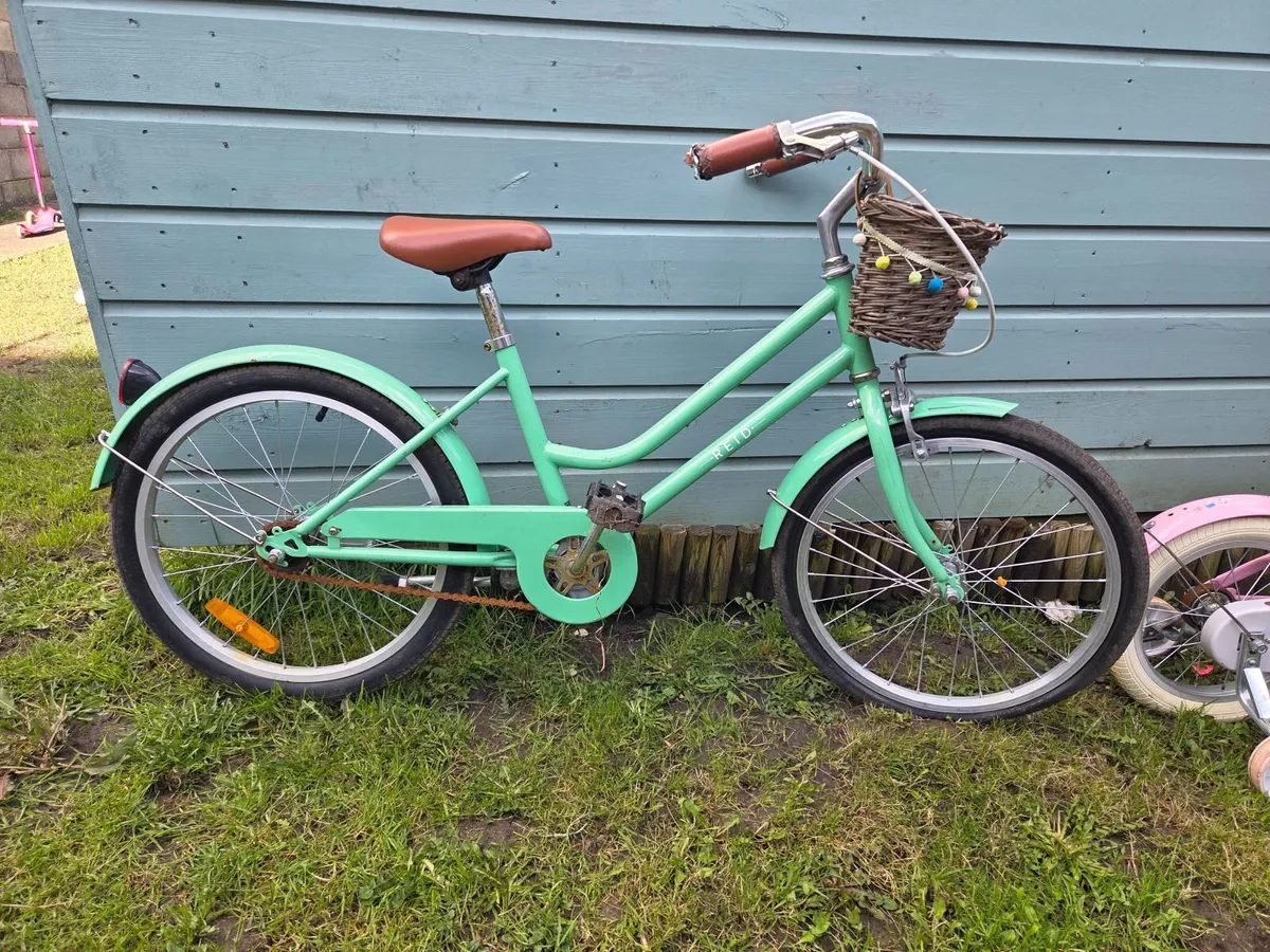 4 childrens Bikes & Merc Go Kart all 4 €100 - Image 1