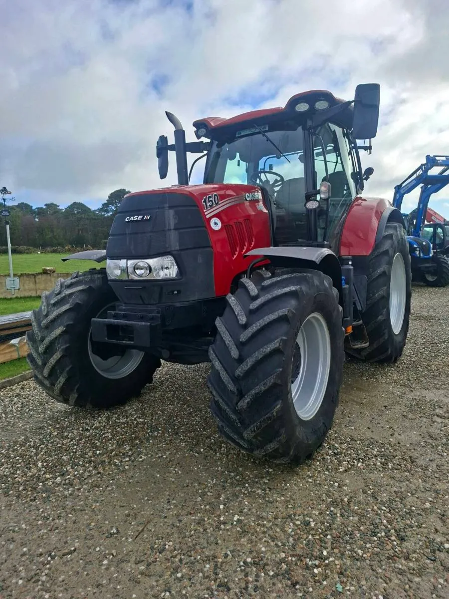 Case puma 150 - Image 2