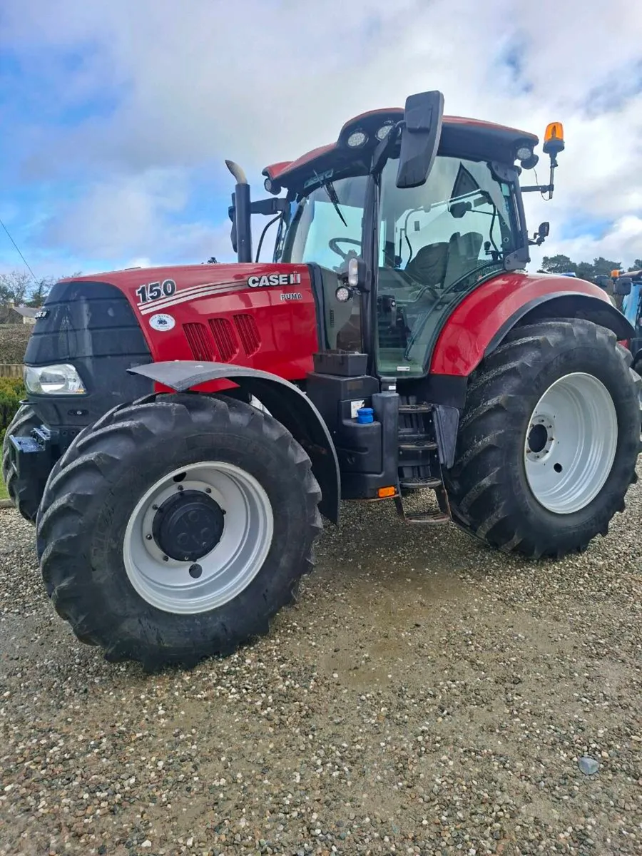 Case puma 150 - Image 1