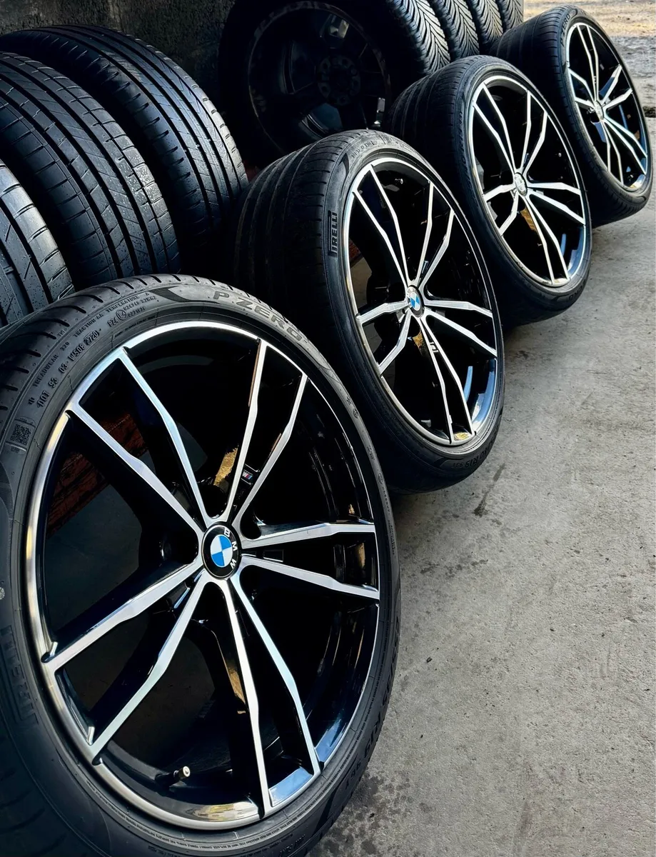 18” Volkswagen Alloys 5/112 - Image 1