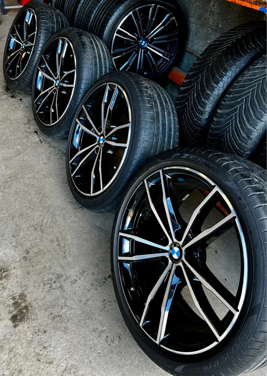 18” Volkswagen Alloys 5/112 - Image 2