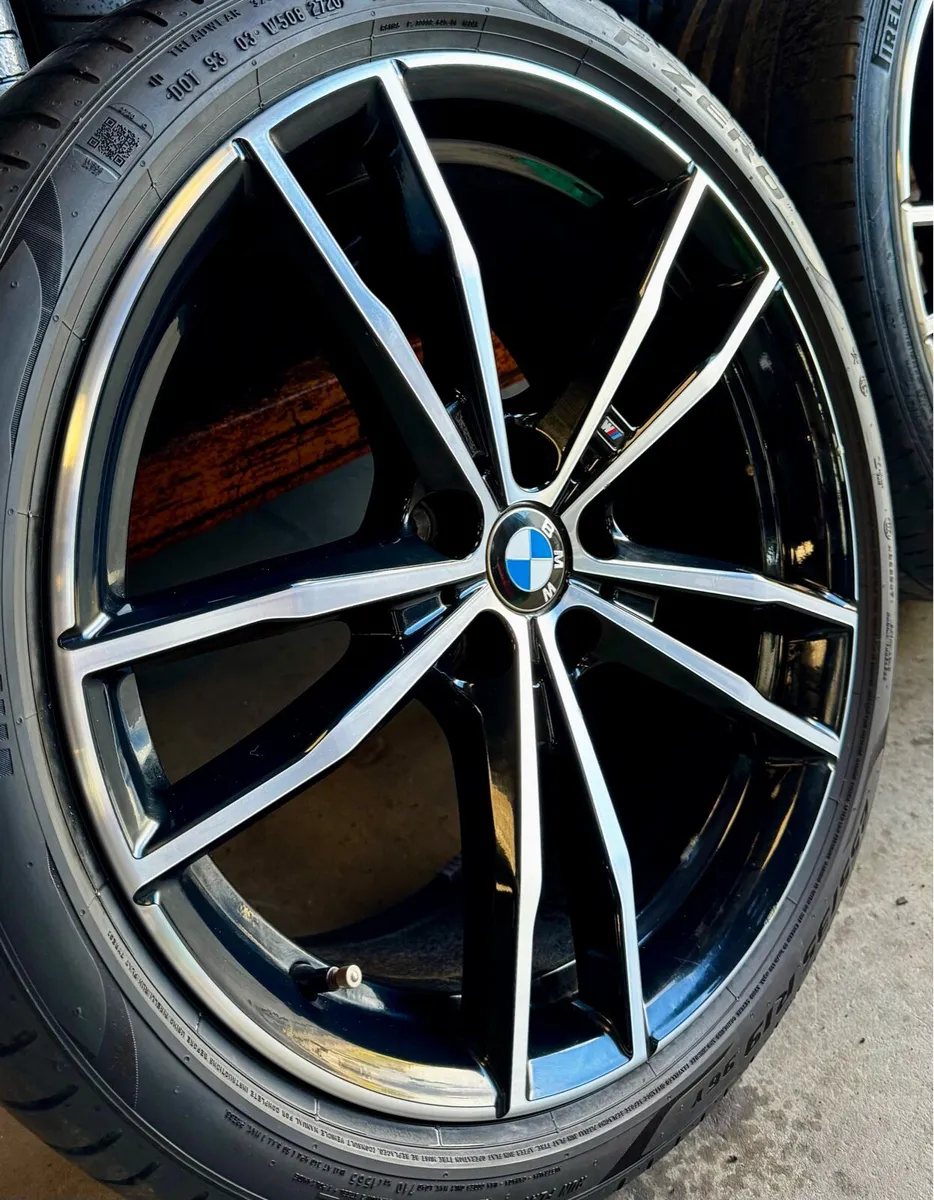 18” Volkswagen Alloys 5/112 - Image 3
