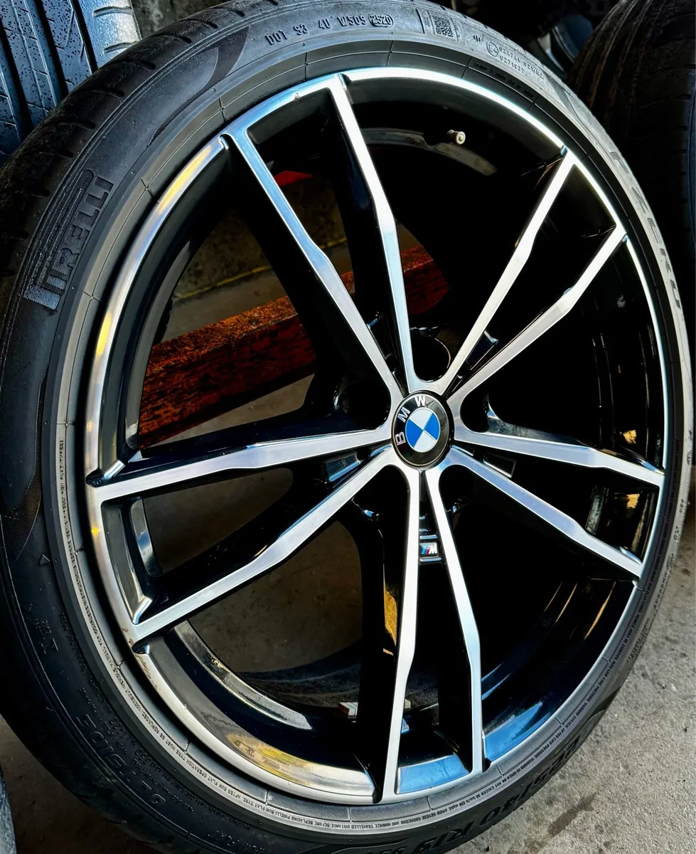 18” Volkswagen Alloys 5/112 - Image 4