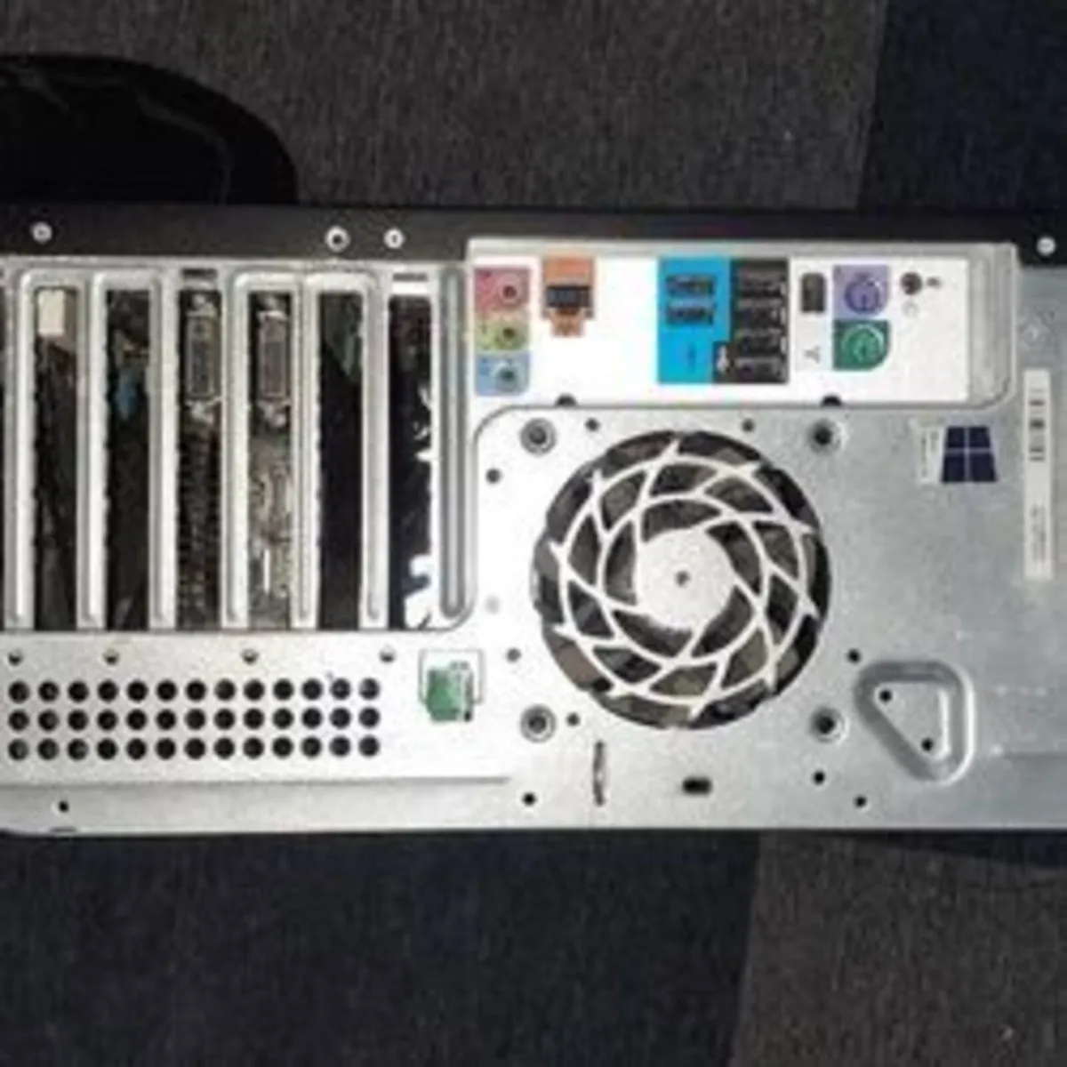 z420 workstation with 48 GB DDR3 RAM Windows 11 a - Image 3