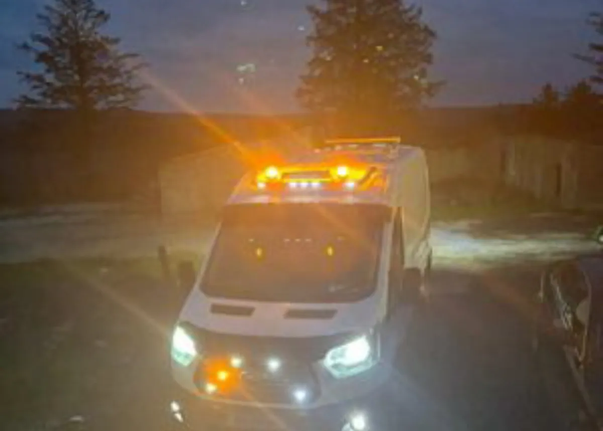 2015 ford transit 2.2 timing chain - Image 3