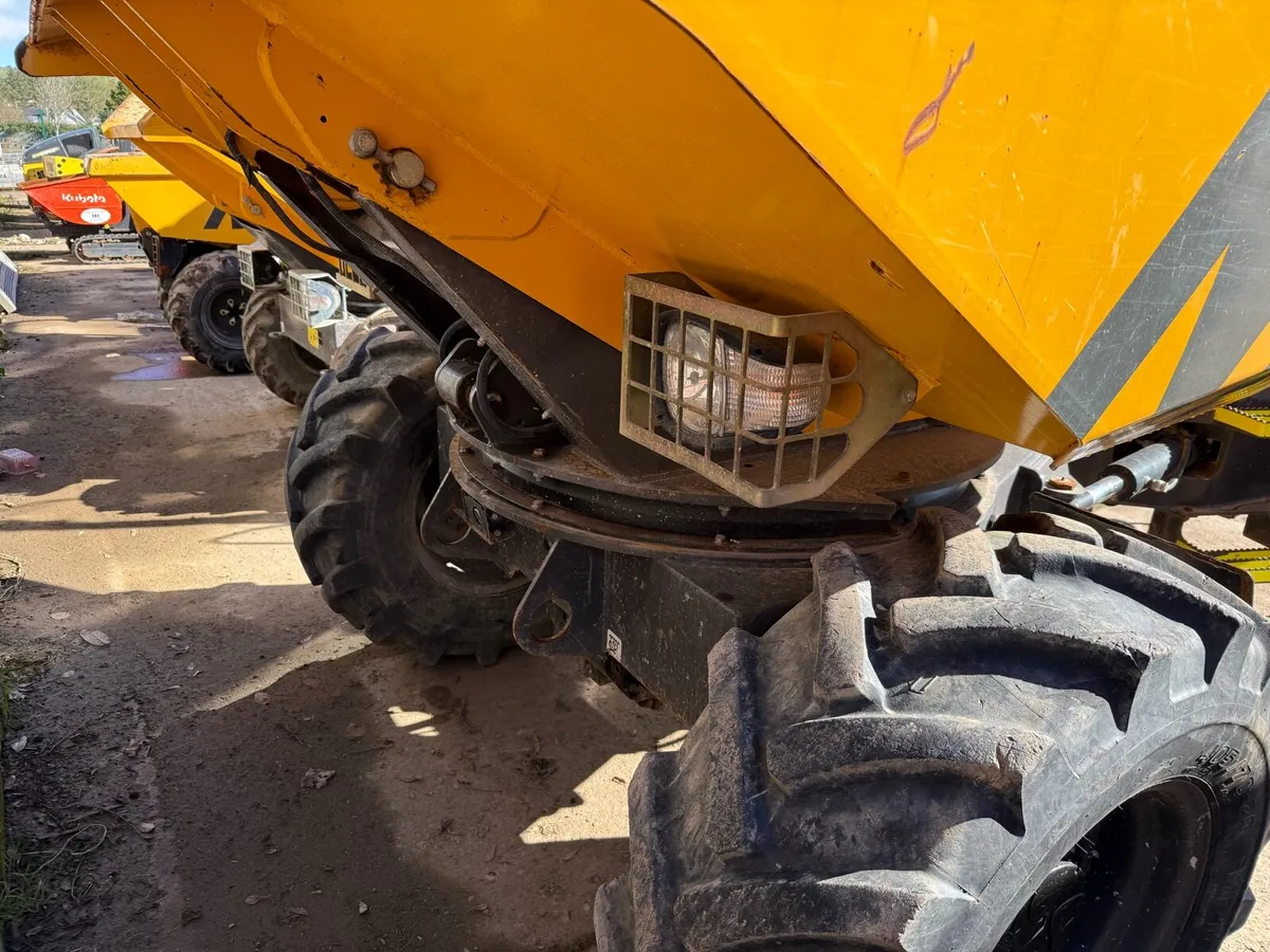 Dumper 6ton medals - Image 3