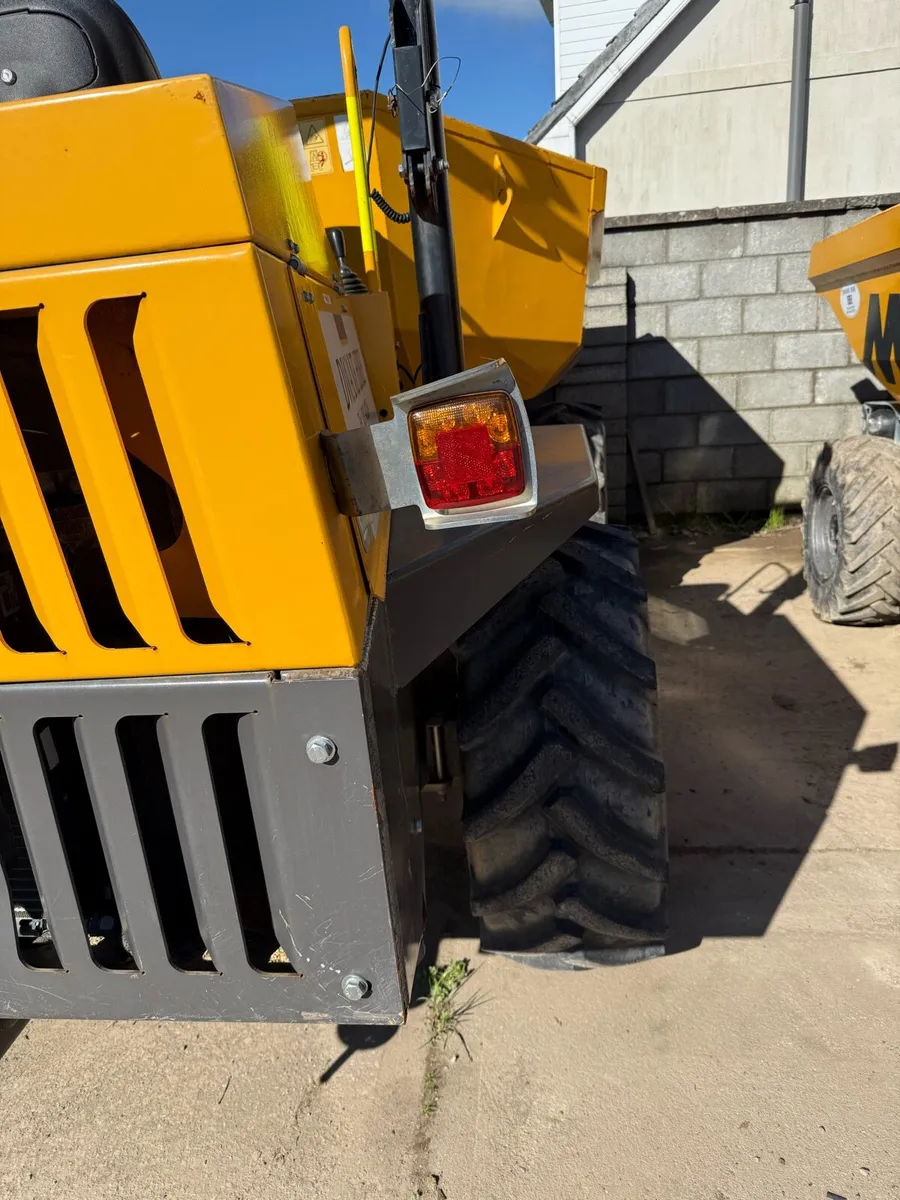 Dumper 6ton medals - Image 4