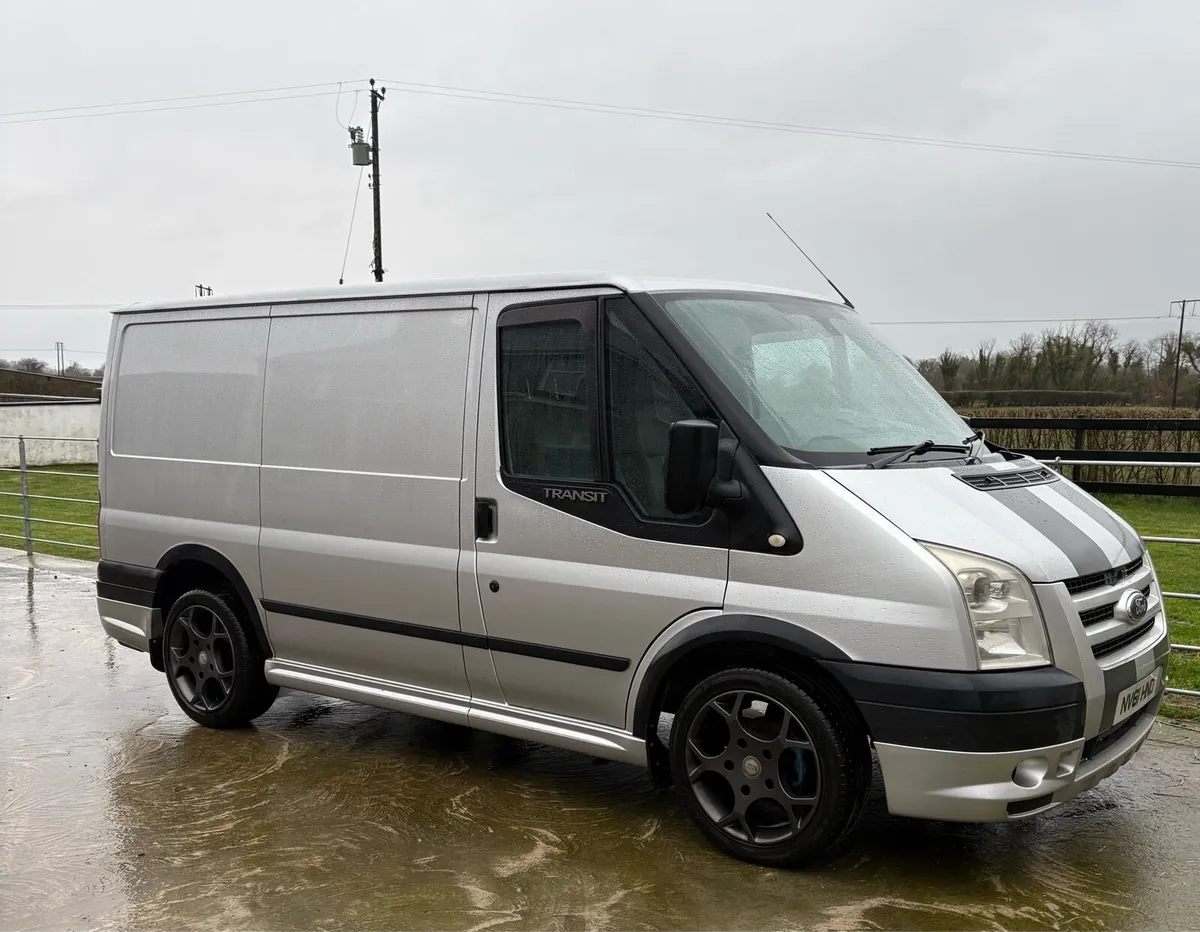 Ford transit sport - Image 1