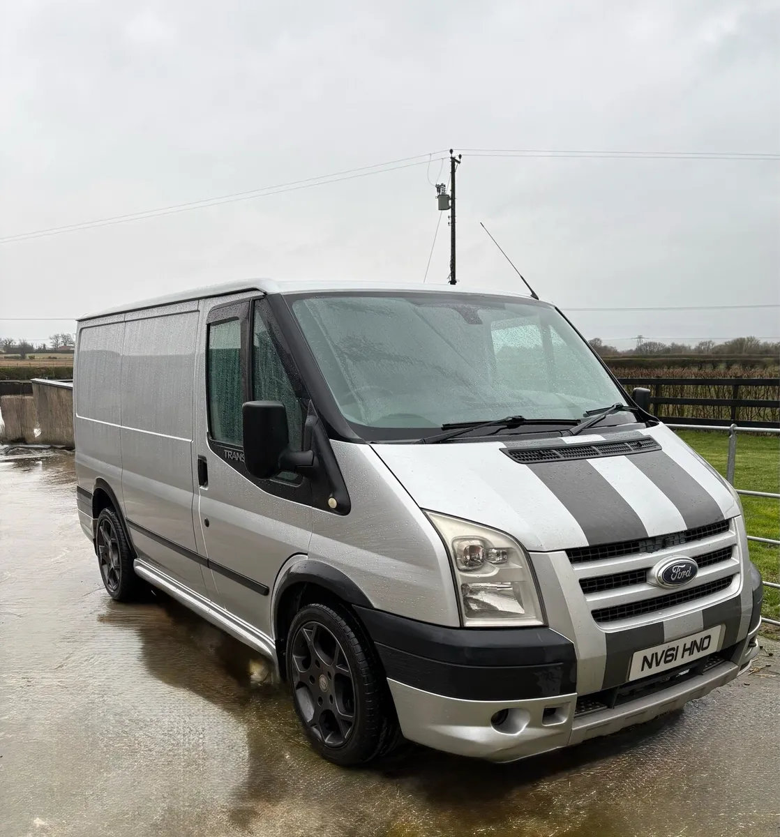 Ford transit sport - Image 2