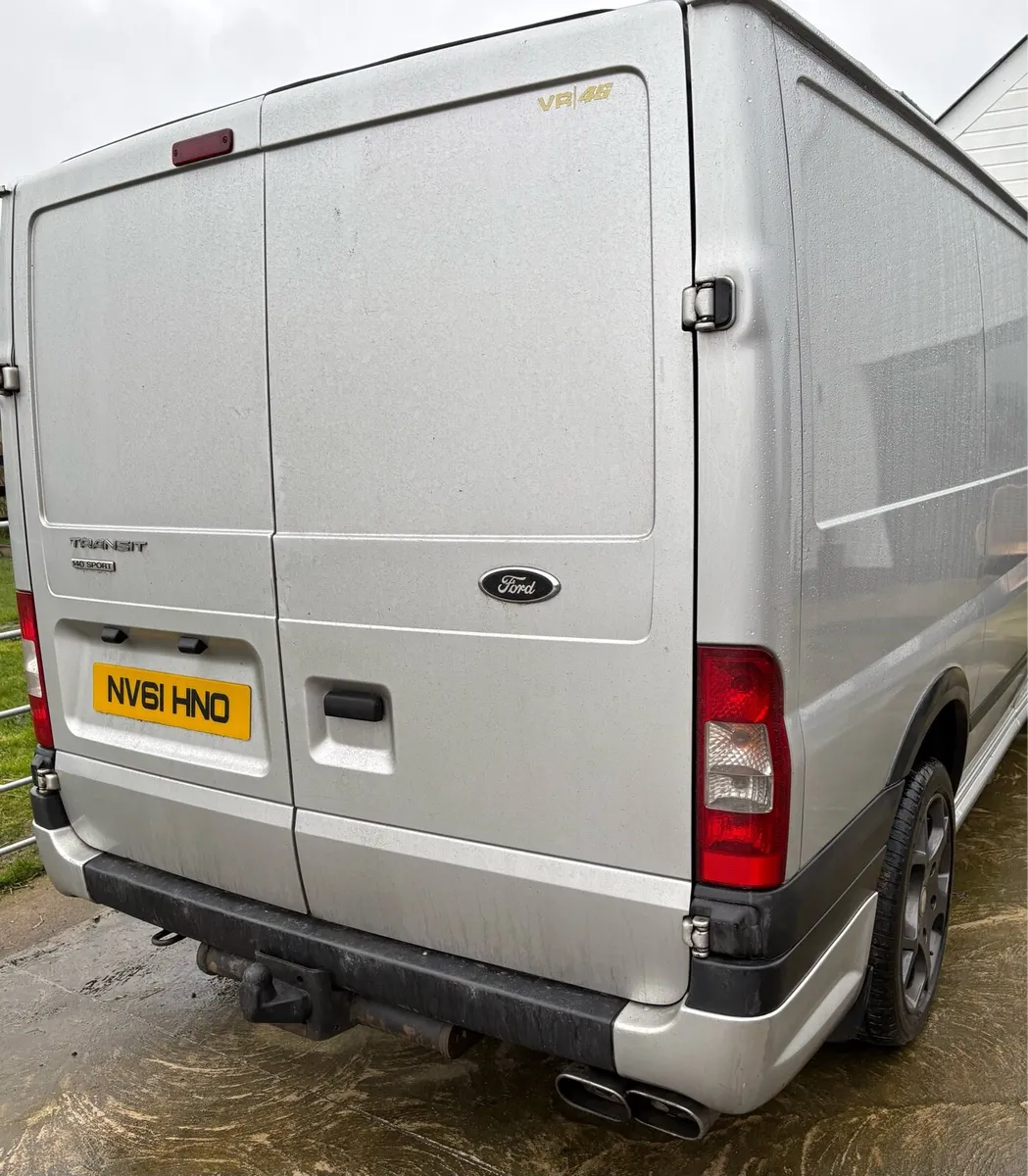 Ford transit sport - Image 3