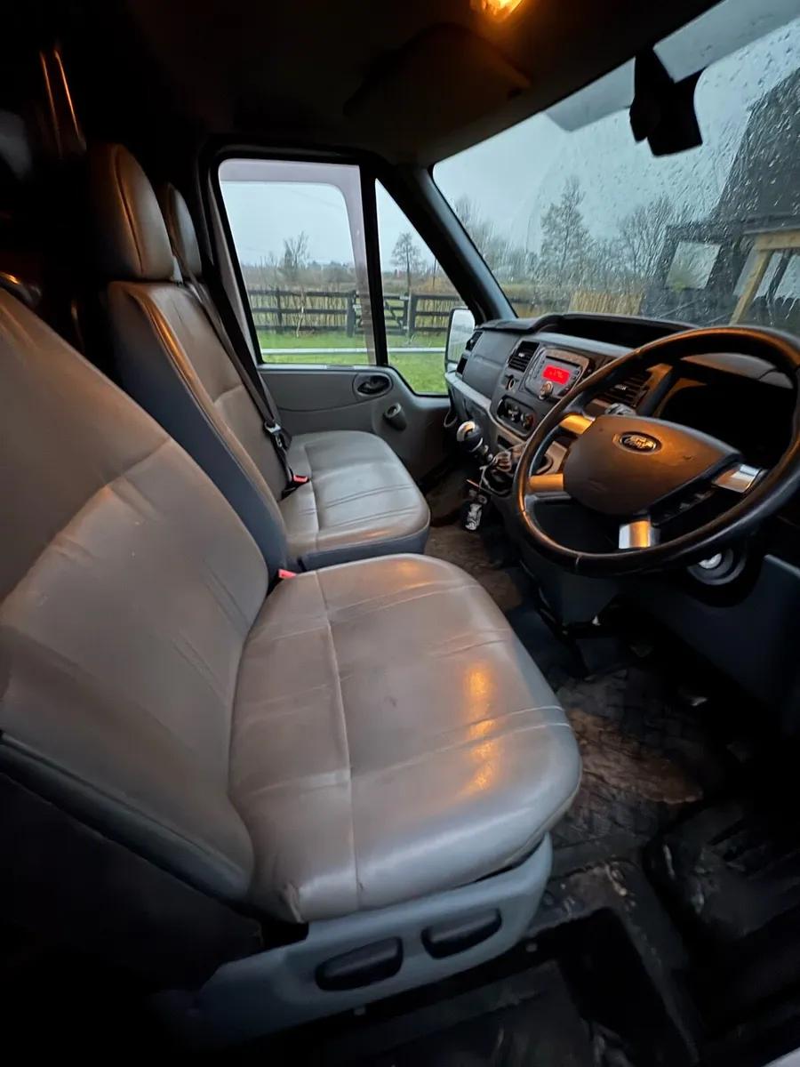 Ford transit sport - Image 4
