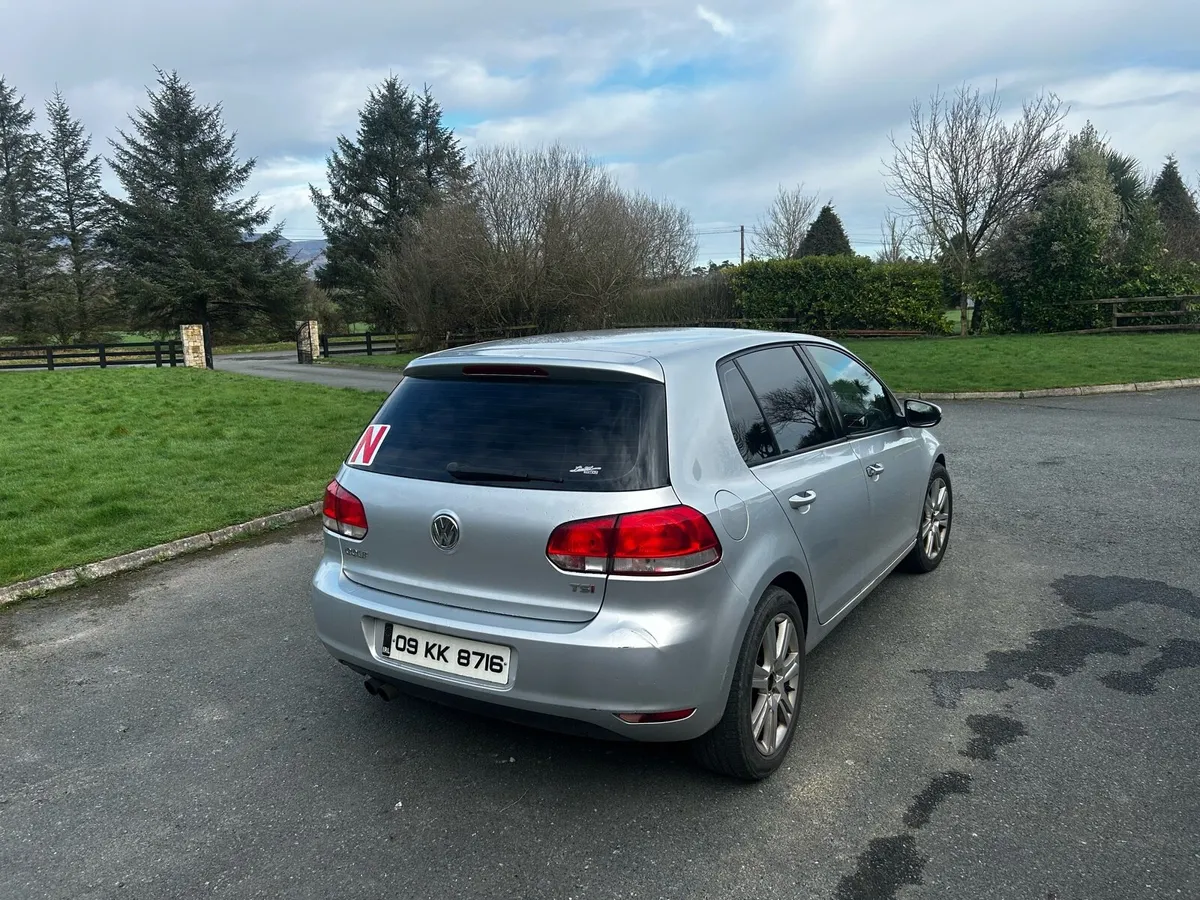 Mk6 Golf - Image 2