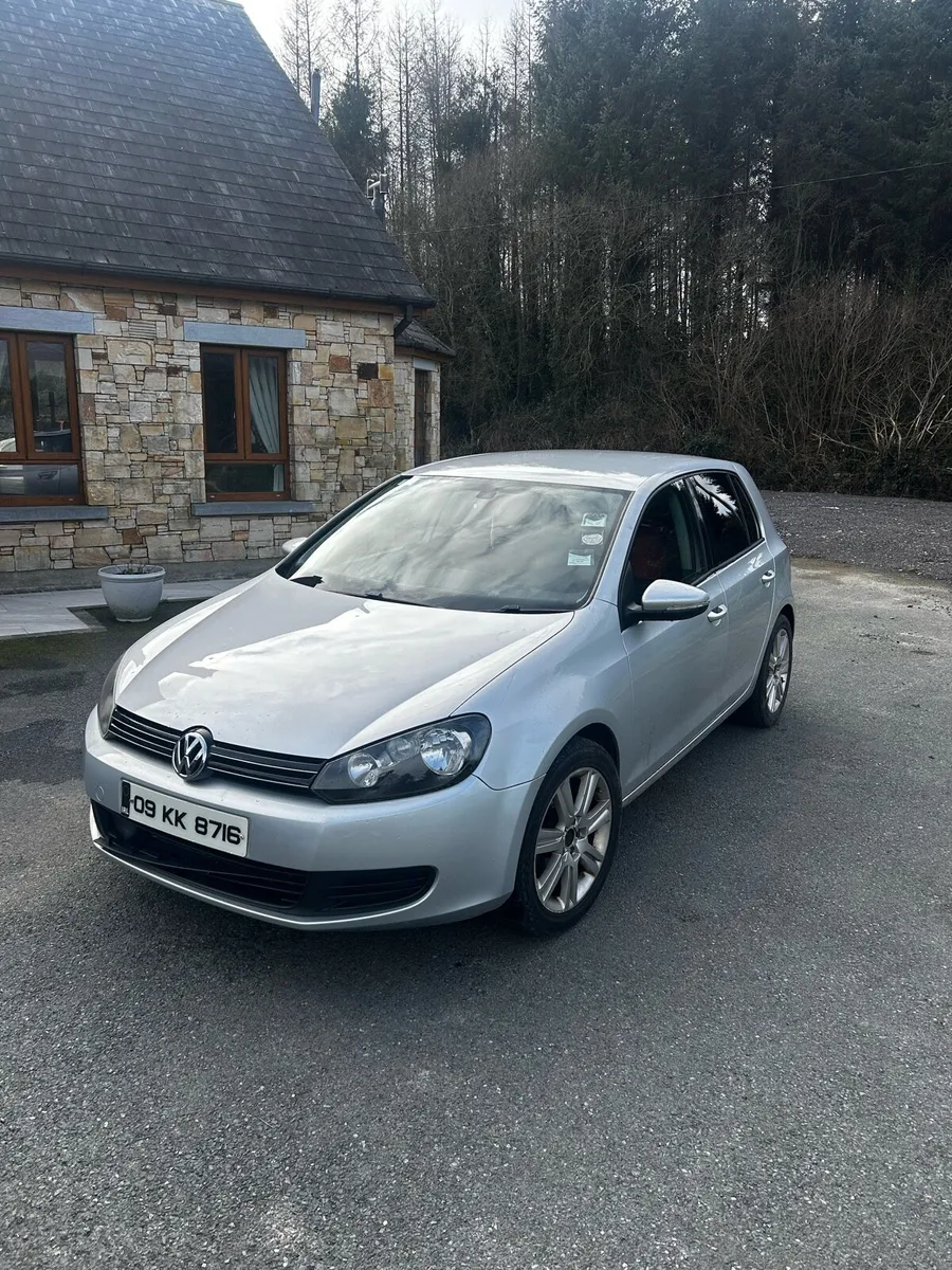 Mk6 Golf - Image 1