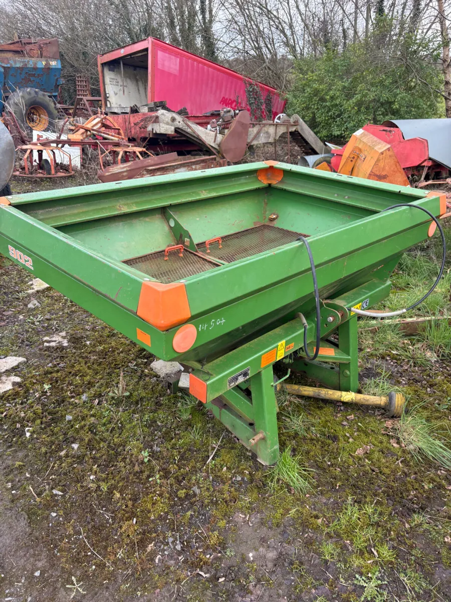 Amazone ZA perfect 902 - Image 1