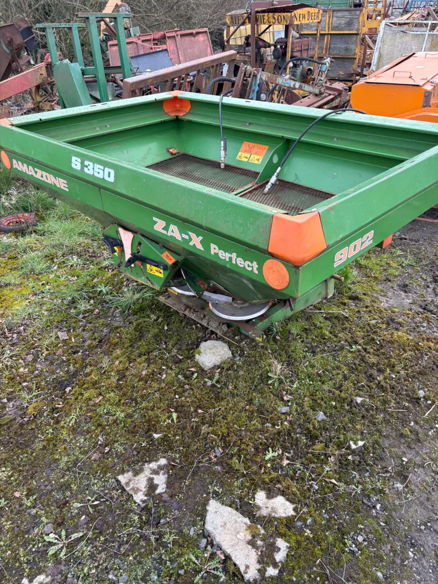 Amazone ZA perfect 902 - Image 2