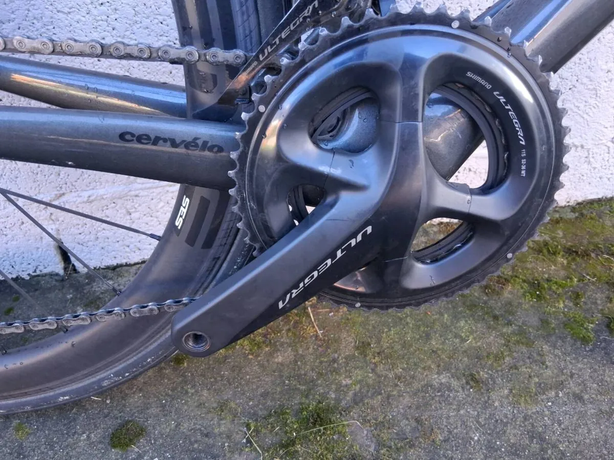 Cervelo R5 - Image 4