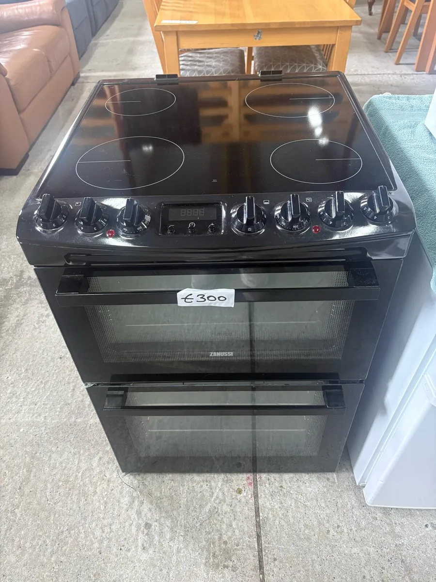 Electric cooker 600 wide - Image 1