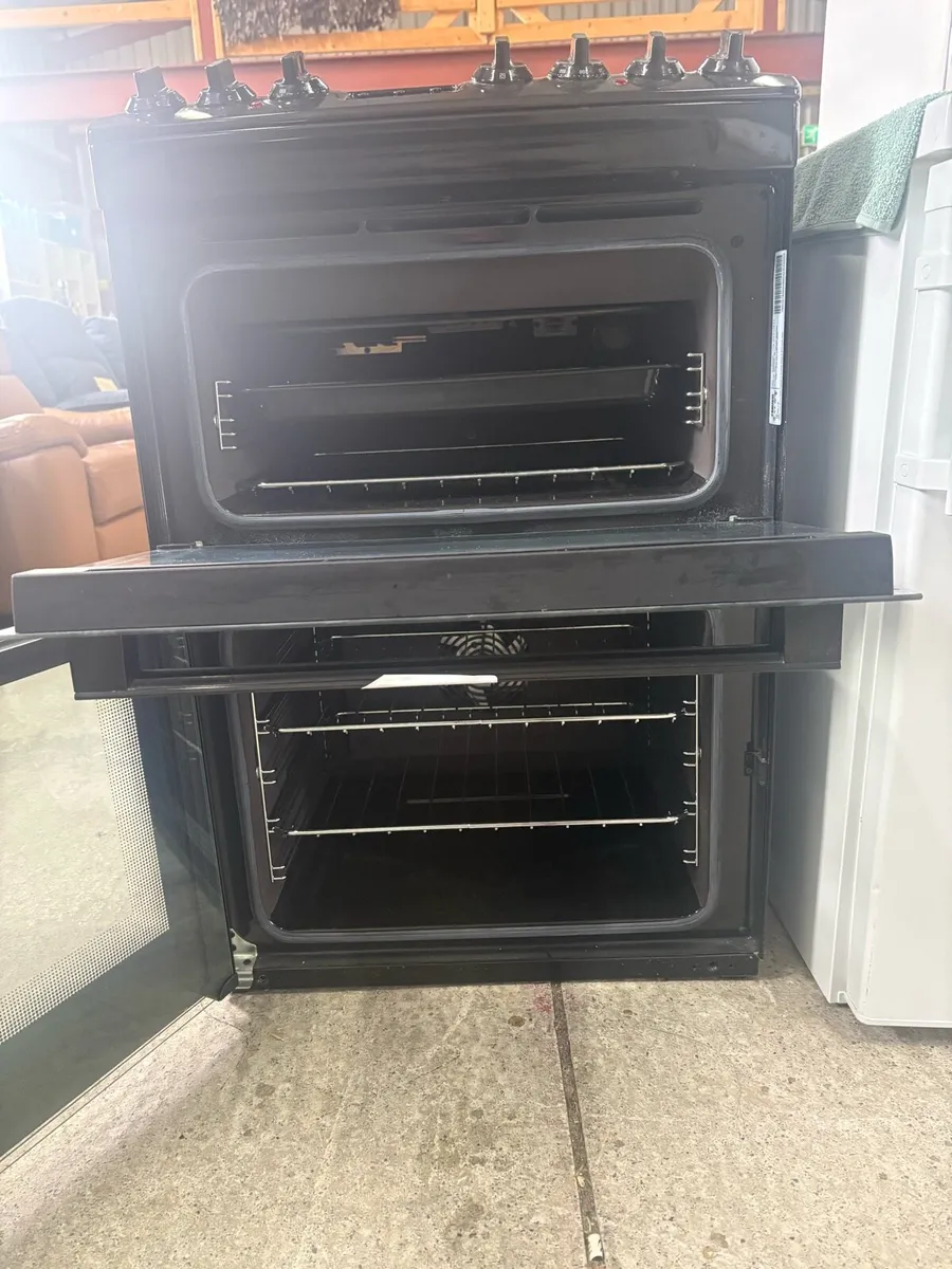 Electric cooker 600 wide - Image 2