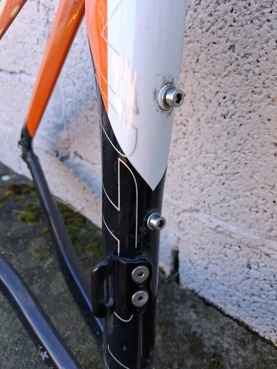 Giant Trinity Triathlon Frame - Image 4