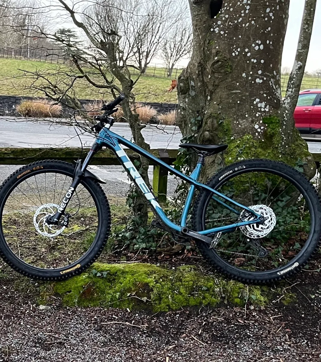 RockShox Recon Silver RL 140mm 29" - Image 2