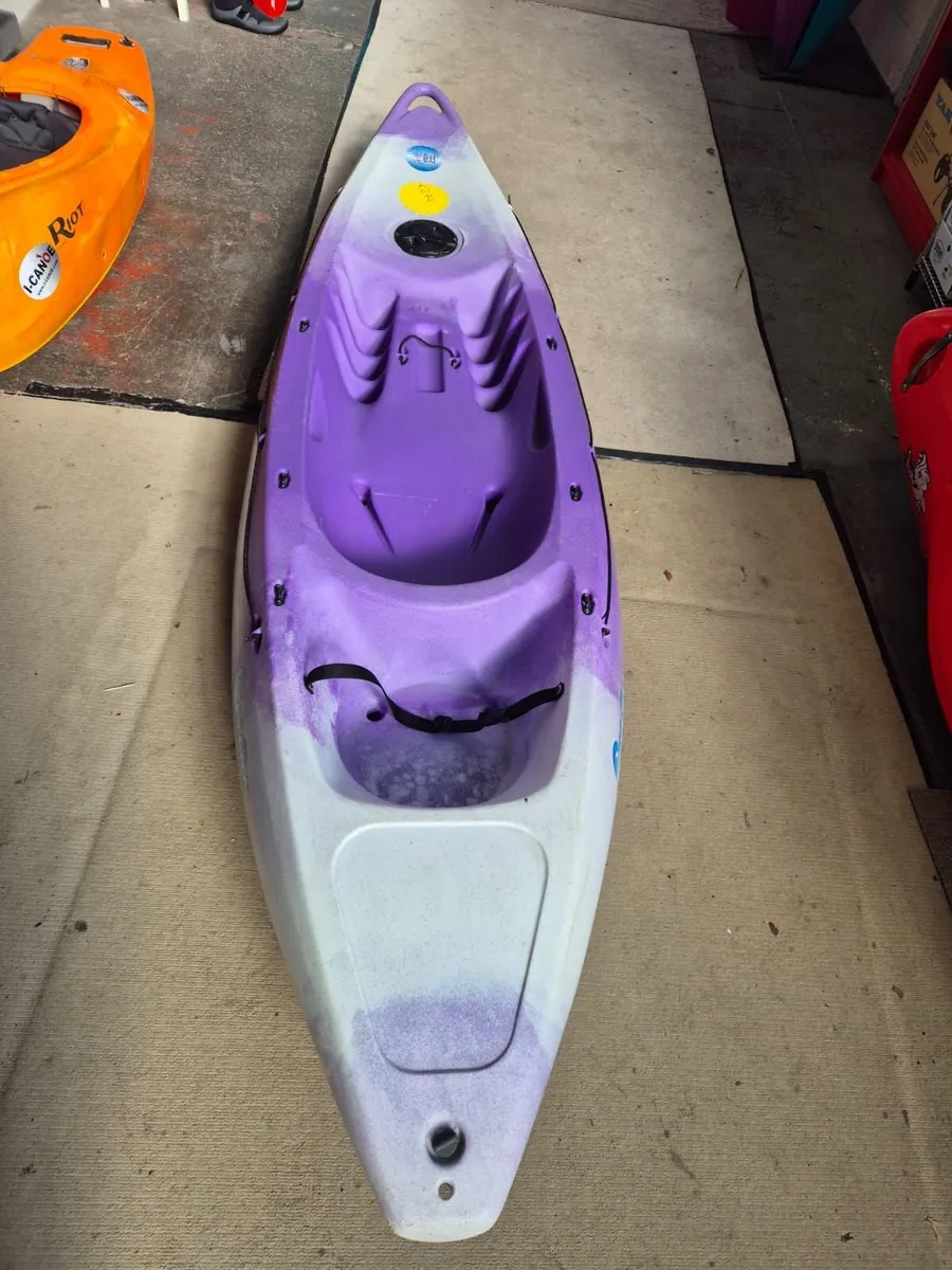 Used Perception Scooter - Image 1