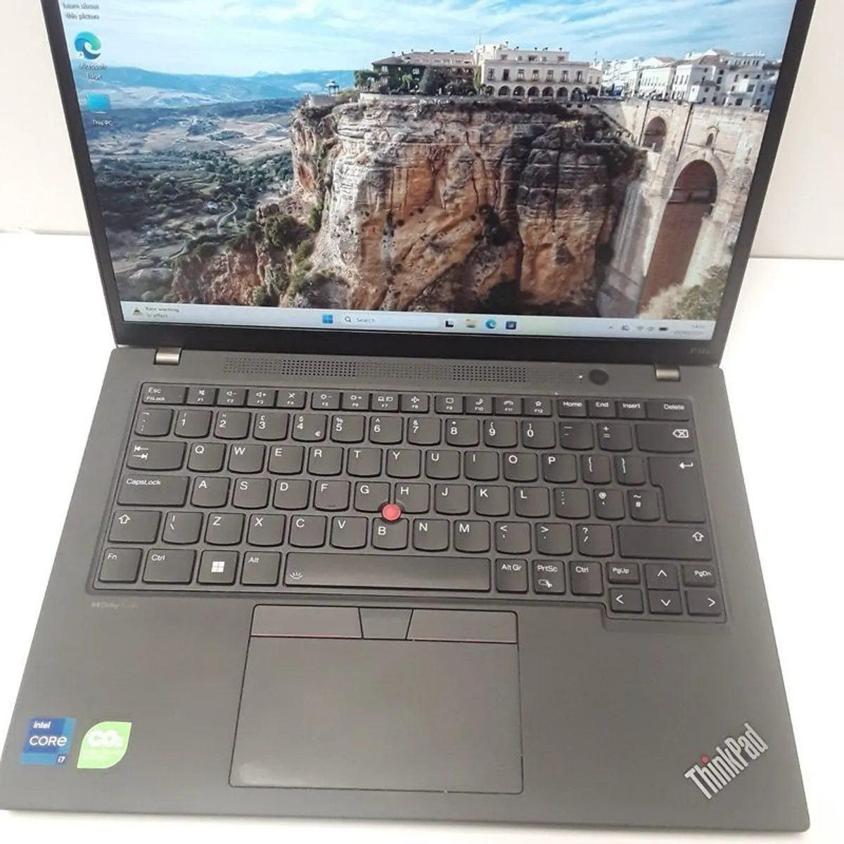 Thinkpad P14s Gen 4 | Rtx A500 4gb | 16gb | 512gb - Image 2