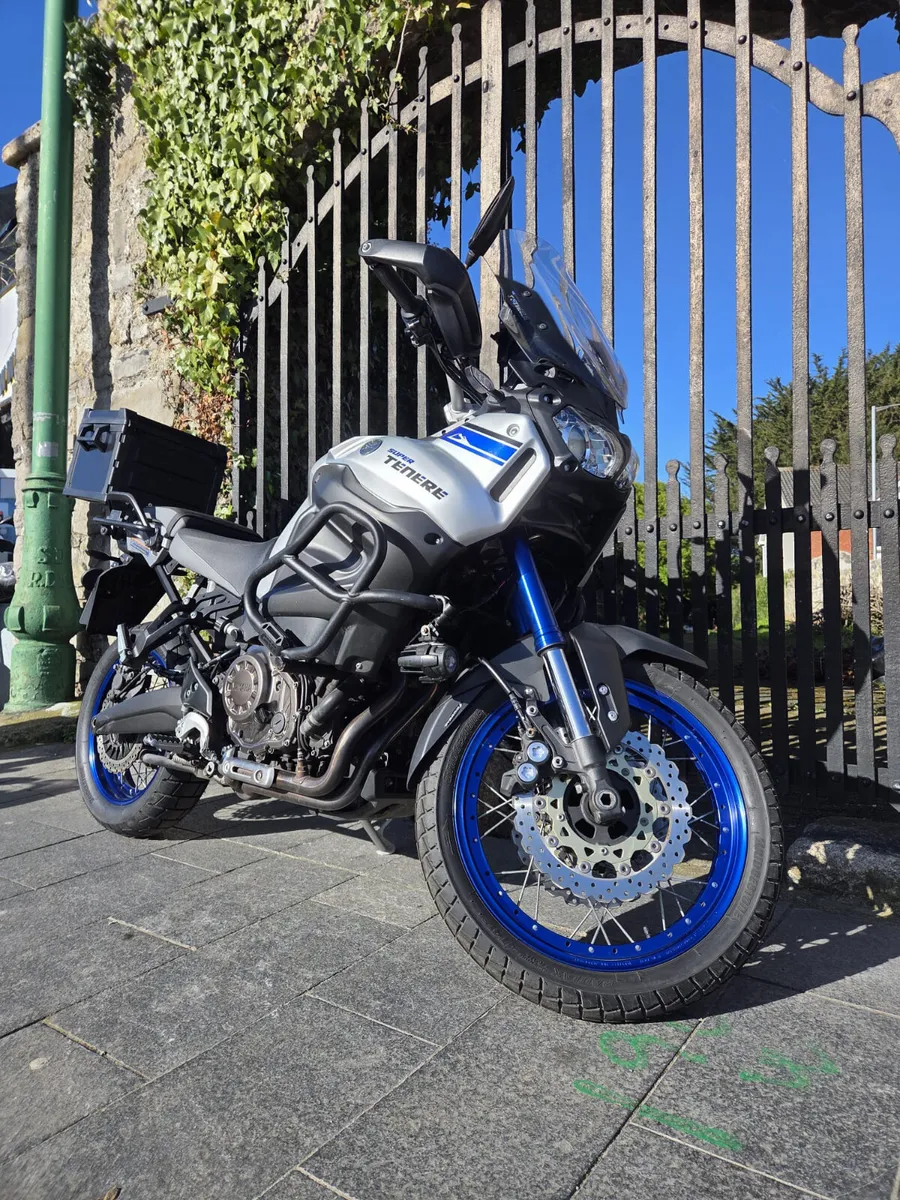 2016 YAMAHA XTZ1200 Z TENERE MOTO4U - Image 2