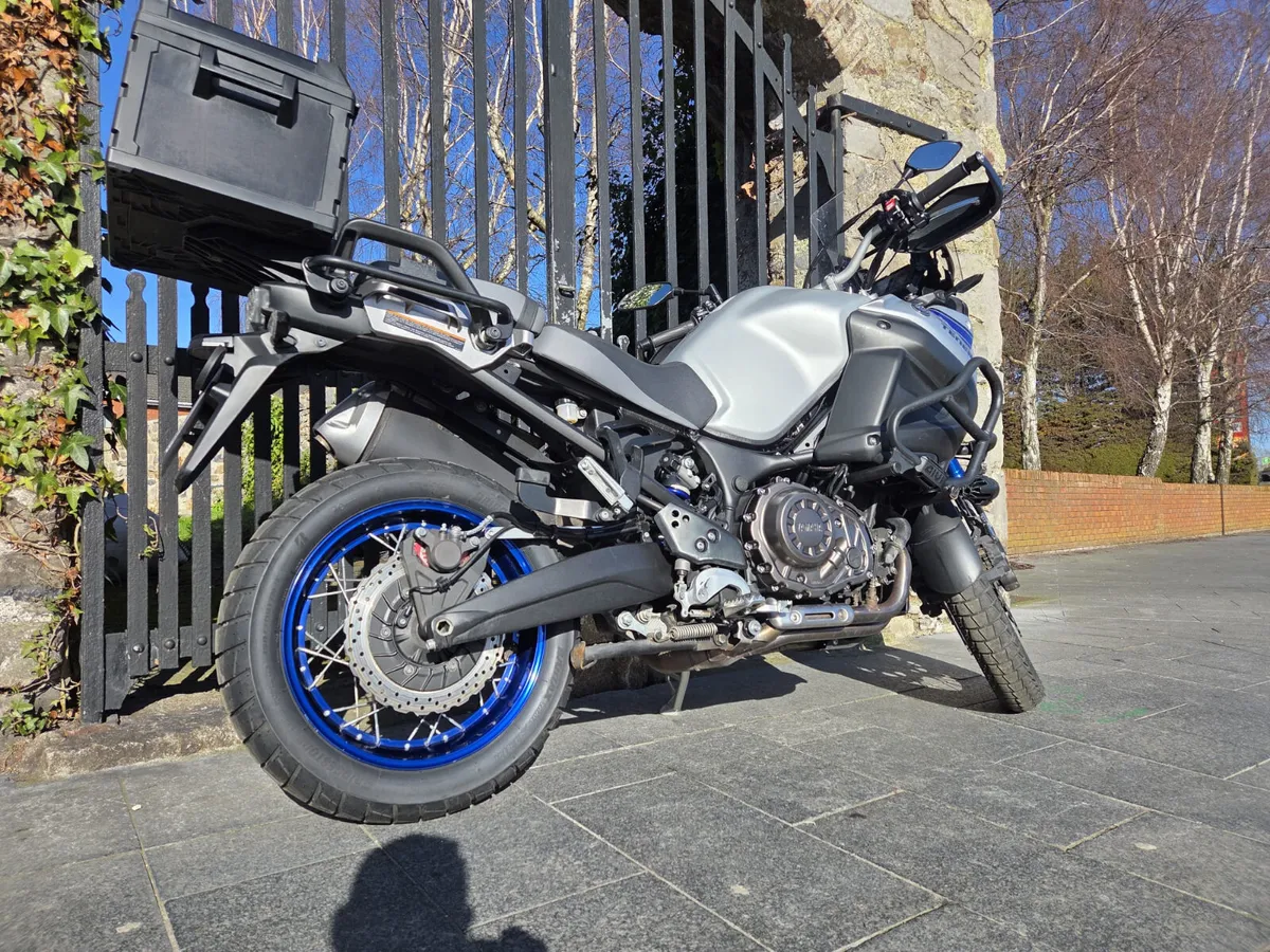 2016 YAMAHA XTZ1200 Z TENERE MOTO4U - Image 4