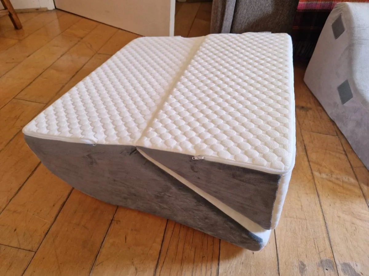 Orthopedic support cushions - Image 4