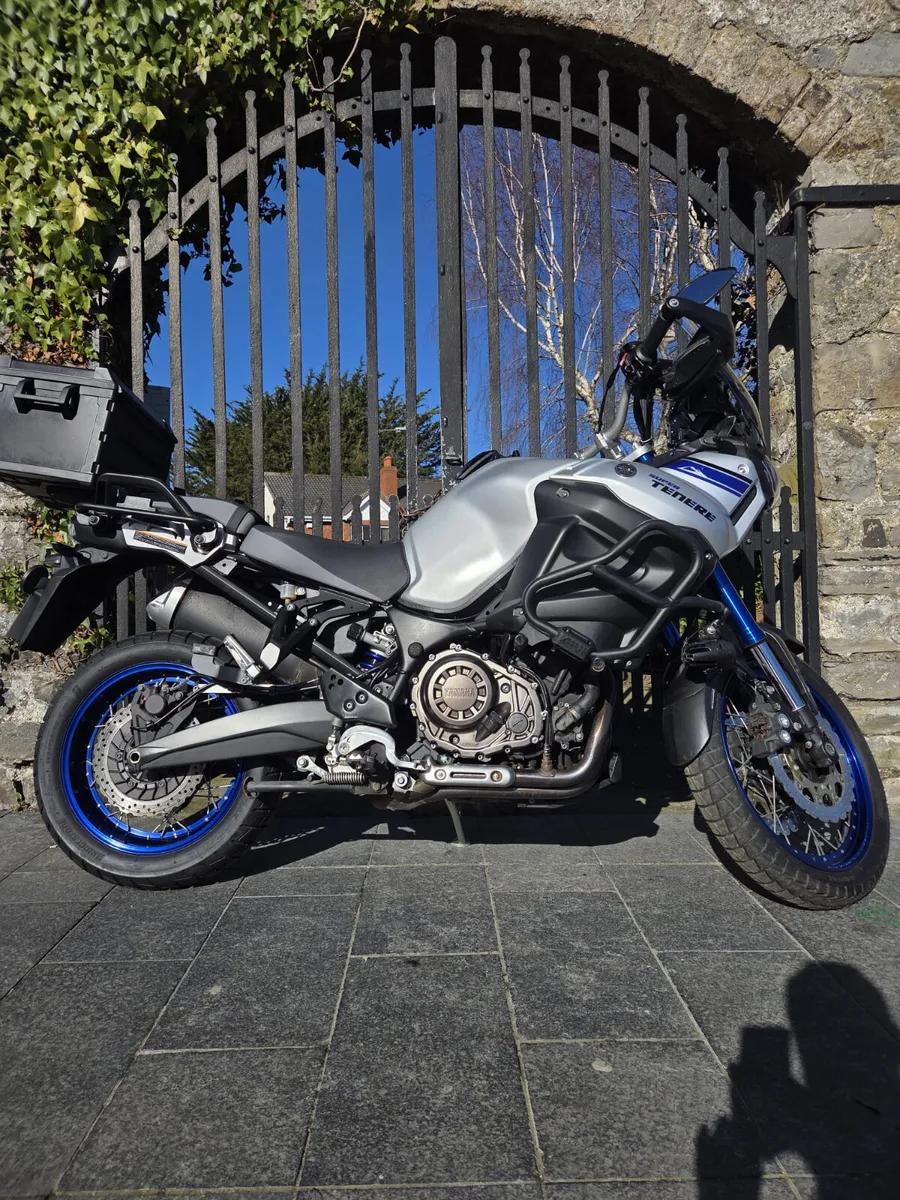 2016 YAMAHA XTZ1200 Z TENERE MOTO4U - Image 1