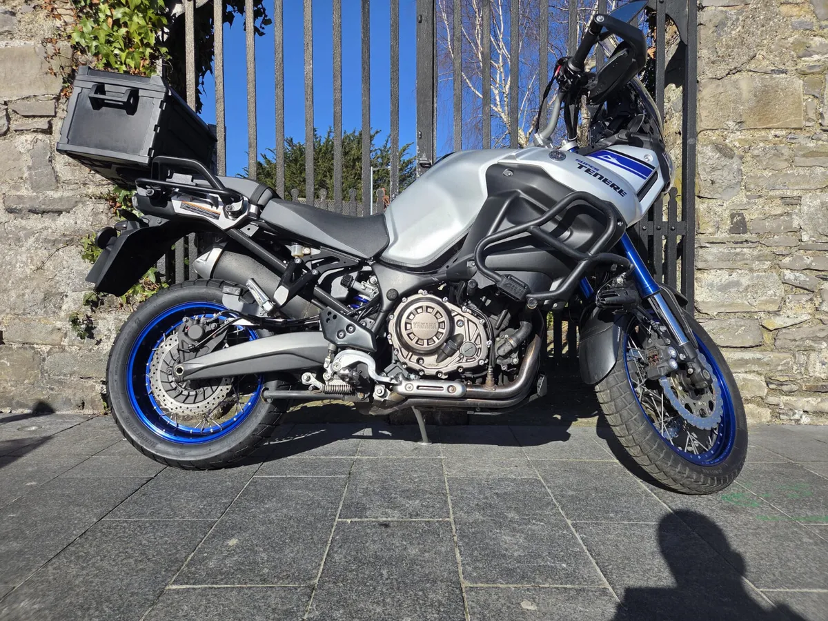 2016 YAMAHA XTZ1200 Z TENERE MOTO4U - Image 3