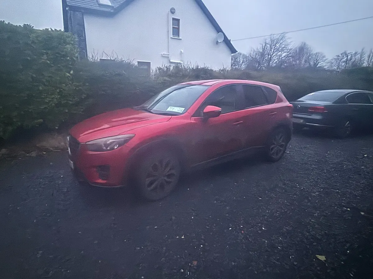 Mazda cx5 - Image 1
