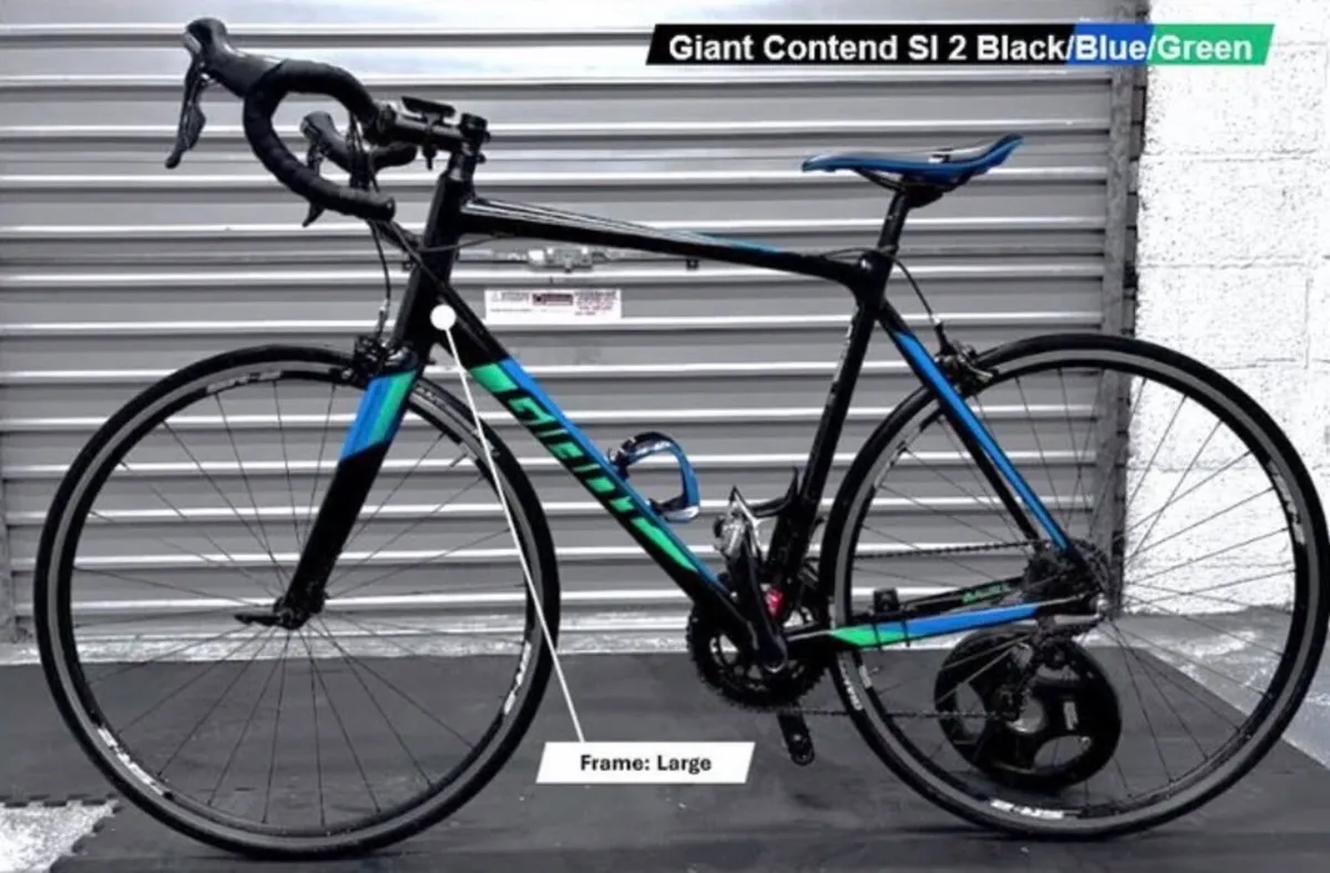 Giant Contend SL2 - Image 1