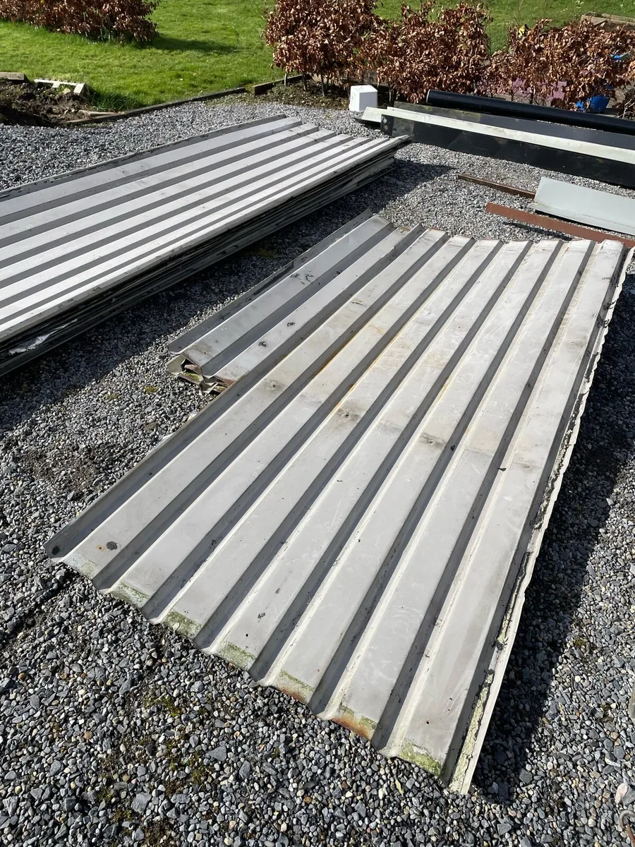 Sheet Cladding - Image 1