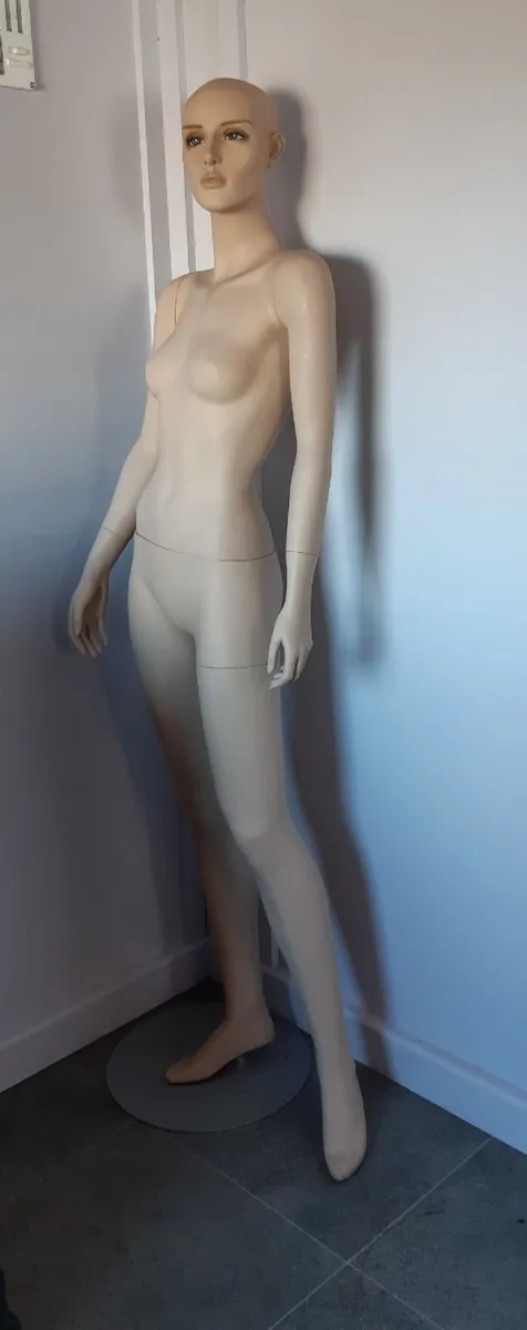 Mannequin in excellent condition - Image 2