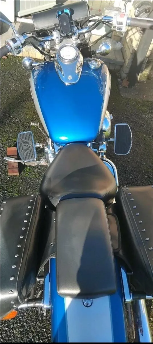 Yamaha Dragstar 650 - Image 4