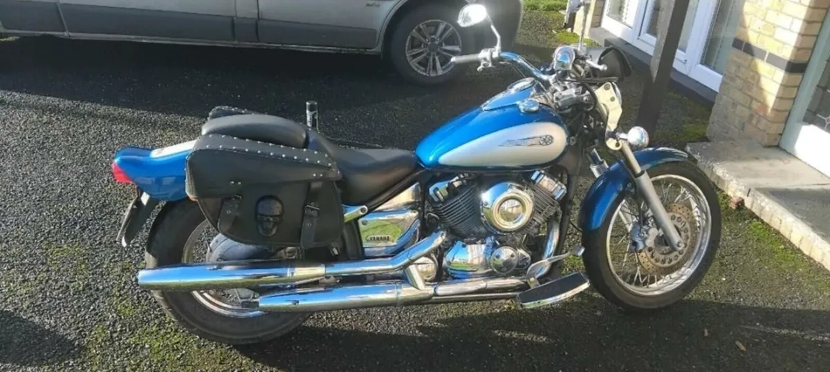 Yamaha Dragstar 650 - Image 2