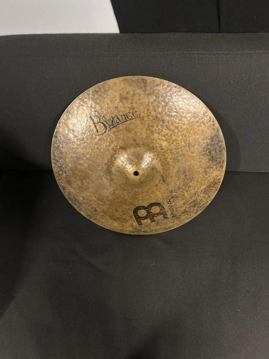 Meinl Byzance Dark crash 16" - Image 1