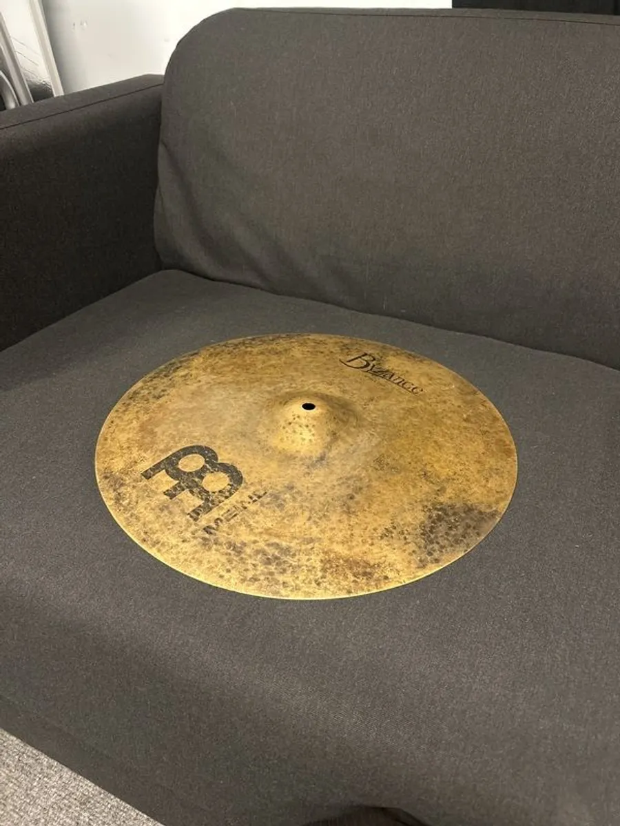 Meinl Byzance Dark crash 16" - Image 2