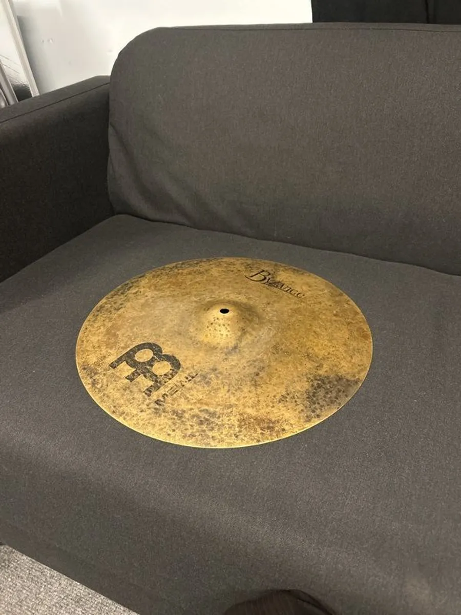 Meinl Byzance Dark crash 16" - Image 3