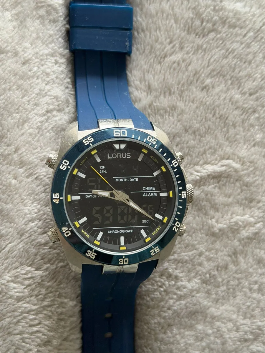 Lorus watch - Image 1