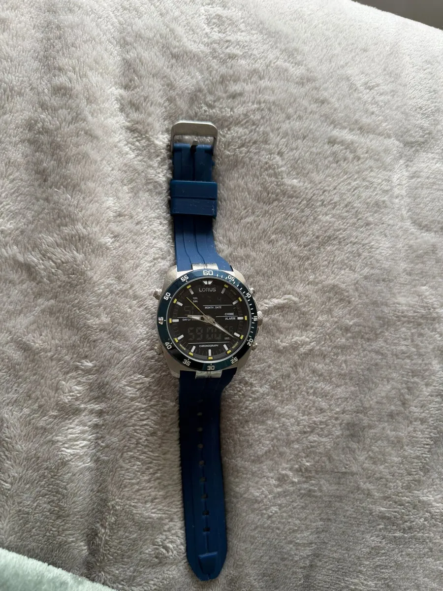 Lorus watch - Image 2