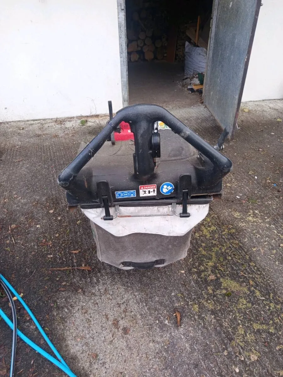 Billy goat multi vac - Image 4