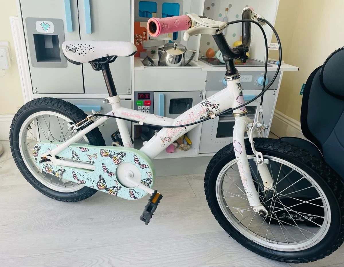 Kids bike - Image 1